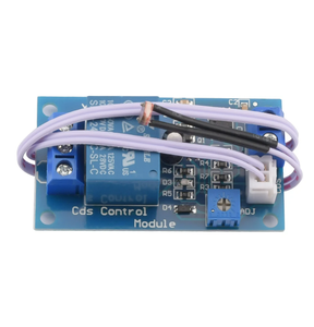DC 12V 10A Light <strong>Control</strong> Switch Photoresistor Relay <strong>Module</strong> Detection <strong>Sensor</strong> brightness XH-M131 - Product Image 1