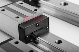 Riel de guía lineal de perfil de aluminio con husillo de bolas CNC Rodillo de guía lineal duradero y componente de rodamiento de núcleo - Product Image 4