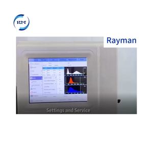 प्रयोगशाला विश्लेषक हेमेटोलॉजी रक्त विश्लेषक टच स्क्रीन पशु निदान 3 वर्ग पूरी तरह से स्वचालित रक्त विश्लेषक - Product Image 2