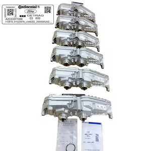 FORD FOCUS için 6DCT250 DPS6 şanzıman TCU TCM kontrol ünitesi kontrol modülü - Product Image 1