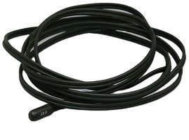 Aire acondicionado doméstico NTC IP68 Sensor de temperatura impermeable Sonda NTC 3980K Sensor termistor para sistema de calefacción de suelo - Product Image 6