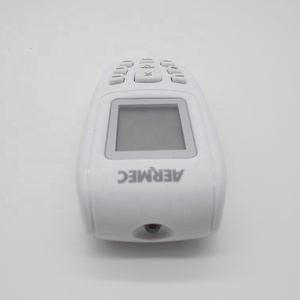 9 düğmeler evrensel LCD A/C klima uzaktan kumanda kontrolörü - Product Image 5