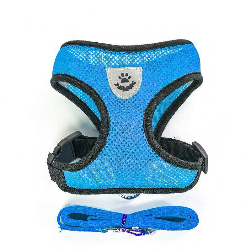 Corde de traction bleue de 1,2 mètre
