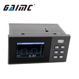 GPR200 Current Voltage Input RS232 RS485 Paperless Chart <strong>Recorder</strong> - Product Image 3