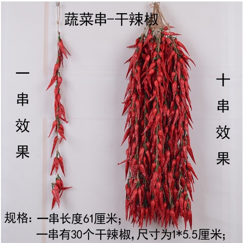 Small chili pepper
