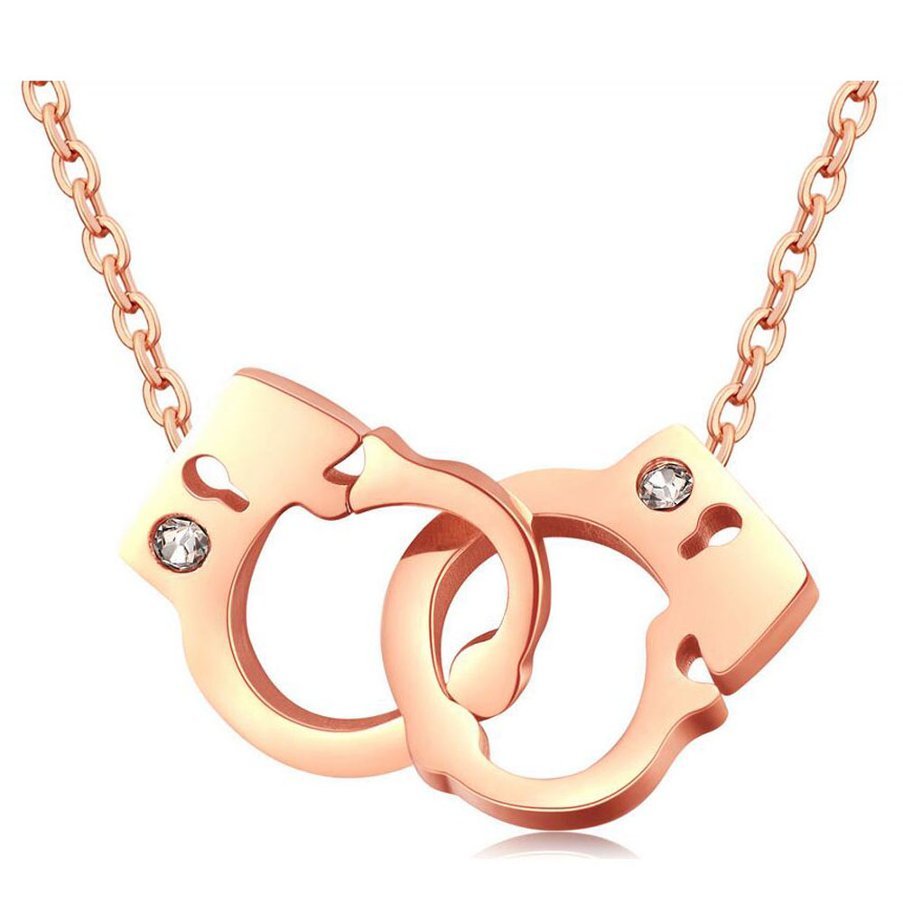 Rose Gold Necklace