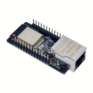 WT32-ETH01 Embedded Serial Port Networking Ethernet BT-kompatibles WIFI Combo Gateway MCU ESP32 Wireless Module Board - Product Image 3