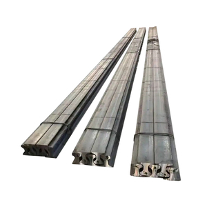 Sản xuất chuyên nghiệp trong xuất khẩu sử dụng sắt và thép R50 R55 R60 R65 đường sắt theo dõi phế liệu - Product Image 3