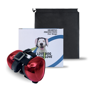 Màu sắc tiên tiến ABS tiếng ồn hủy bỏ earmuffs cho Chó Săn bắn bắn tai nghe Bảo vệ thính giác - Product Image 4