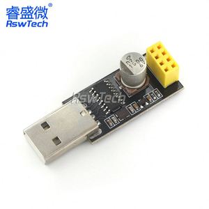 RSW USB to ESP8266 Wifi Development Module Mobile Computer <strong>Wireless</strong> Communication Microcontroller - Product Image 2