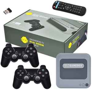 スムーズなファームウェアG7PS1ゲームコンソール内蔵ローカル無料50000 + クラシックゲームゲームボックス在庫あり子供向けギフト