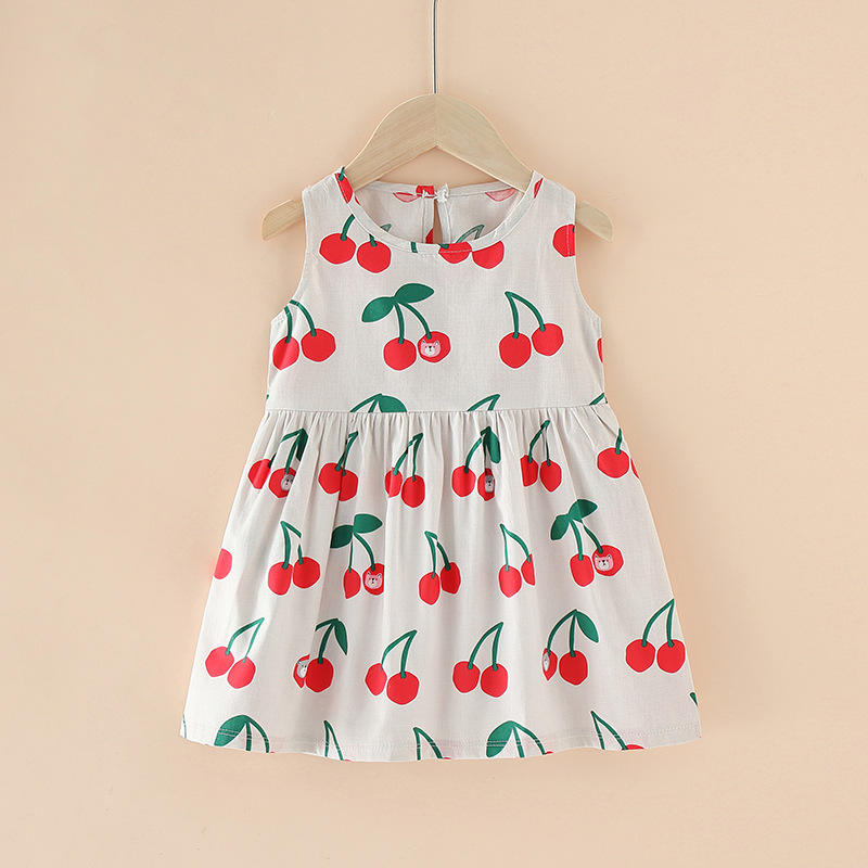Kids Girls Frock