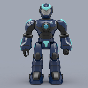 Fernbedienung programmier bare intelligente Sprach steuerung Roboters pielzeug Smart Learn Talking Robot Spielzeug für Kinder - Product Image 4