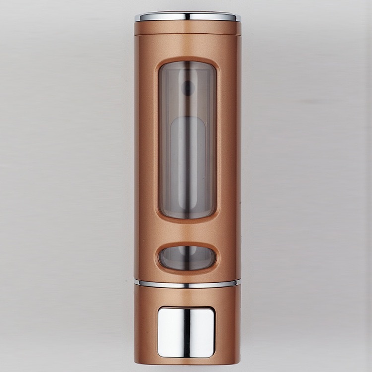 Champagne color single head