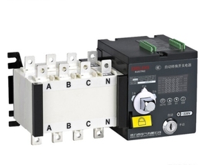 Çift güç otomatik anahtar PC seviyesi anahtarlama izolasyon anahtarı CDQ3s-100/4P 32A A - Product Image 6