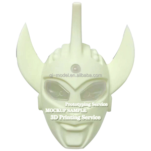 艺术品3D打印图形快速原型制造大型塑料STL文件模型图形SLA打印服务 - Product Image 4