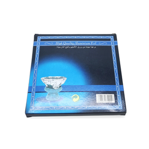 50 adet 12cm ağır nargile 30 mikron nargile aksesuarları için delikli alüminyum folyo 40 mikron nargile alüminyum folyo - Product Image 4