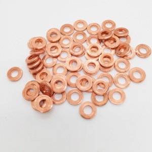 Cfnak chấp nhận tùy chỉnh đồng máy giặt Gasket O-ring ủ Đồng con dấu Gasket - Product Image 1