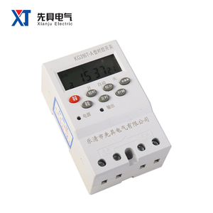 KG316T-Aカスタマイズ工場販売タイマー制御スイッチ高負荷週7日夏の冷却電子時間制御タイマー - Product Image 6