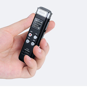 Vendite dirette in fabbrica mini registratore vocale digitale da 8gb per registratore per riunioni di classe di lettori mp3 - Product Image 6