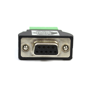 RS232 RS485 RS422 Modbus Serial zu Ethernet Netzwerk RJ45 TCP IP UDP USR-N540 4 Ports Serial zu IP Konverter Industriemodul