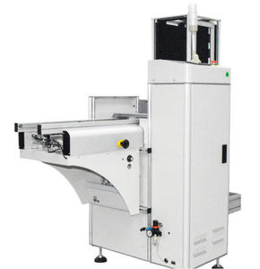 SMT <strong>PCB</strong> <strong>Automatic</strong> Magazine Rack <strong>Loader</strong> and <strong>Unloader</strong> New with Motor Engine and PLCEffective - Product Image 4