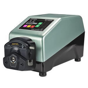 JIHPUMP di Alta Qualità Facile Carico Piccolo Arduino Digitale Pompa Peristaltica per Uso Alimentare Macchina di Acqua Liquido di Dosaggio Tubo Pompe - Product Image 1