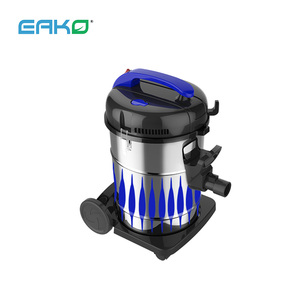 EAKO EC858 1800W電気ドラム真空ウェットドライクリーナーバッグ家庭用人気EU米国車屋外ガレージホテル設置