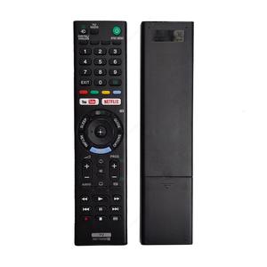 RMT-TX300E di vendita calda irremotabile Wireless RF YouTube/NETFLIX Hot Keys ABS materiale 4K TV compatibile codice fisso - Product Image 1