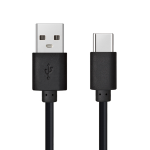 1M 2A PVC Tipo-C a USB Cable DE DATOS rápido para Samsung Android Teléfono Carga Computadora Escáner de auriculares - Product Image 3