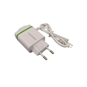 カスタマイズされた3USB発光カラーライン充電器3USBマルチポート3.1A充電器ヨーロッパ標準スーツケース充電器 - Product Image 3