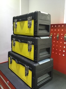CE 14'' /17'' /19'' Mini Portable <strong>Plastic</strong> <strong>Tool</strong> Case <strong>Tool</strong> <strong>Box</strong> for Storage <strong>Tools</strong> - Product Image 2