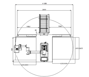 Automatisches Roboter-Palettier system Palettier roboter für Container laden und entladen - Product Image 4