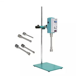5L 10L Digital Lab Homogenizer Emulsifier <strong>Mixer</strong> Cosmetic Lab Homogenizer <strong>Mixer</strong> - Product Image 2