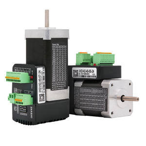 JMC IHSV57-30-10-36 All in One <strong>Type</strong> Integrated Intelligent Closed Loop Stepper <strong>Servo</strong> Motor with Encoder and Controller - Product Image 3