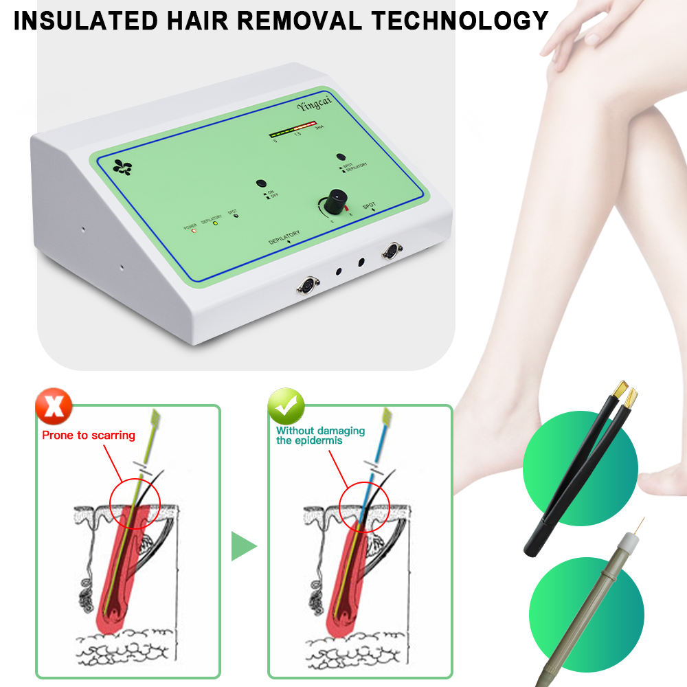 TG05 2 in 1แหนบ + เข็ม