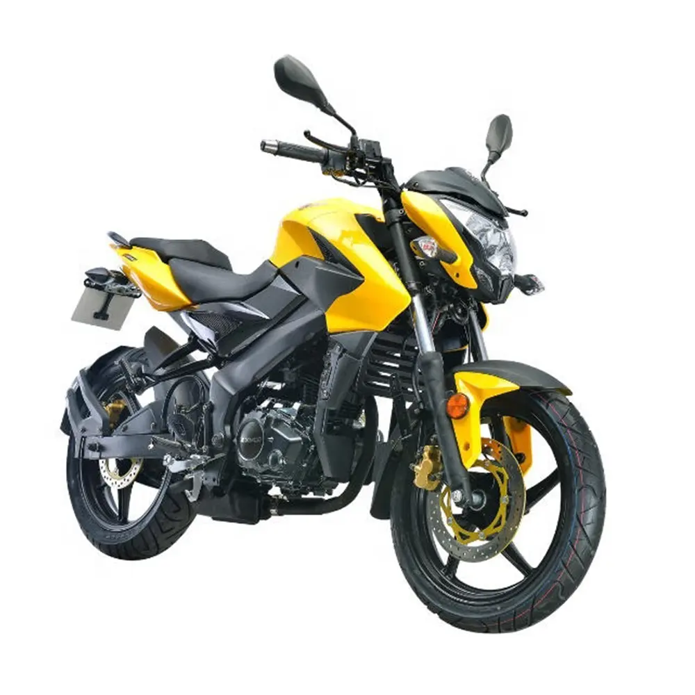 100% garantie de qualité 4 temps moteur 150cc 200cc 250cc adulte essence Sport course moto