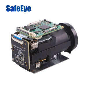 2MPスターライトブロックUSB IP出力カメラモジュール20X光学ズーム300m検出範囲 - Product Image 4