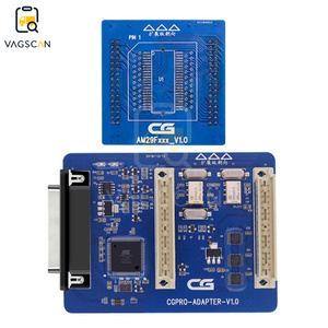Für CG Pro 9S12 Programmierer Vollversion EEprom Schlüssel Auto Auto ECU Programmierwerkzeug Alle Adapter unterstützen 35160 WT/ 35080/ 35128