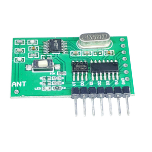 Modulo ricevitore 433Mhz modulo Rf 433Mhz trasmettitore e ricevitore Rf scheda interruttore telecomando digitale a 4 vie - Product Image 1
