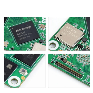 Módulo Core3566 Rockchip RK3566 Procesador de cuatro núcleos Compatible con opciones Raspberry Pi CM4 para RAM/eMMC/inalámbrico - Product Image 2