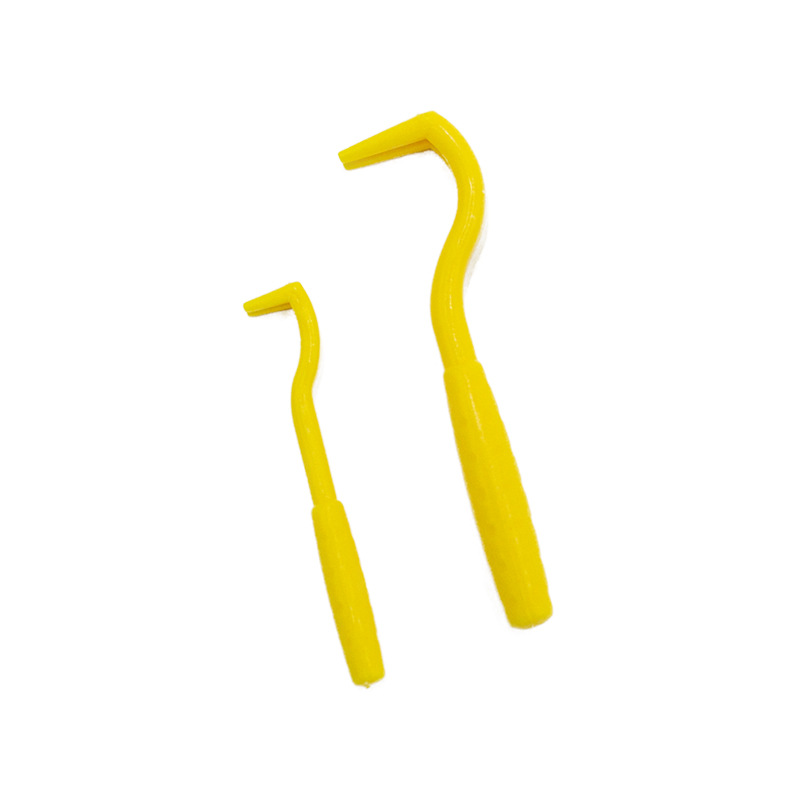 2-piece set, yellow (OPP bag)