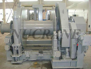 Đơn/đôi trống thủy lực tời Neo & Lưới Đánh Cá xử lý cho tôm thuyền - Product Image 6