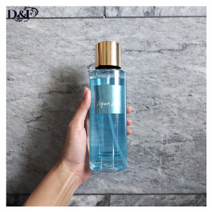 Aqua öpücük vücut sıçrama orijinal De 250 ml orijinal marka kadin parfümler ve kokuları Victoria-secret