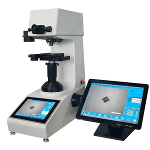 Demir dışı Metal için XHVT-10Z V3.0 tam otomatik Vicker sertlik test cihazı - Product Image 1