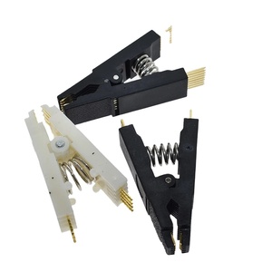 Clip per Test programmatore SOP8 SOP16 SOIC8 SOIC16 DIP8 DIP 8 Pin IC Test morsetto - Product Image 1