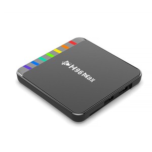 Amlogic S905W2 WiFi 6 4K Android 11.0 TV kutusu H96 Max W2 BT5.0 ile - Product Image 3