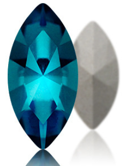Blue Zircon