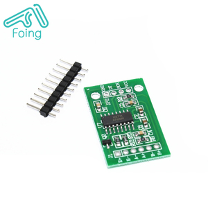 24-ビットPrecision AD Weighingセンサーモジュールロードセル圧力センサーHX711モジュール - Product Image 2