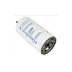 P505957 P559118 P551026 High-quality Construction Machinery <strong>Parts</strong> Fuel Filter Oil Water Separator Spin-on Type